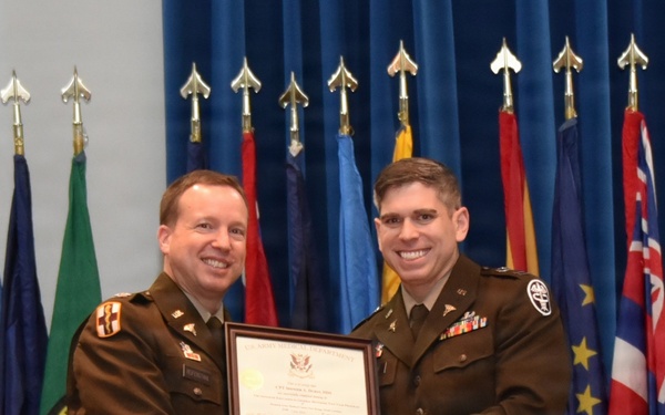 Womack Army Medical Center Celebrates GME Class of 2026