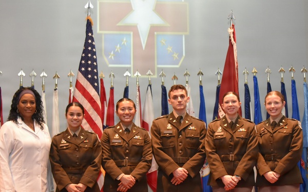 Womack Army Medical Center Celebrates GME Class of 2026