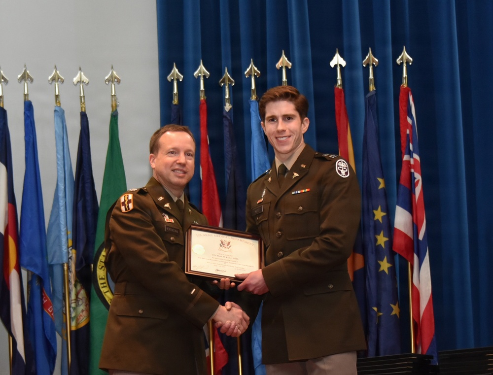 Womack Army Medical Center Celebrates GME Class of 2026