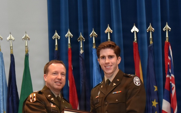 Womack Army Medical Center Celebrates GME Class of 2026