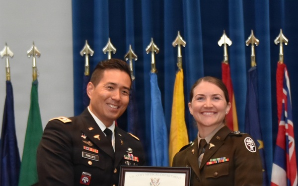 Womack Army Medical Center Celebrates GME Class of 2026