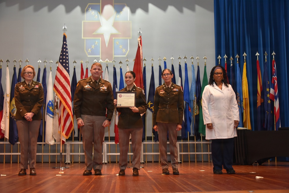 Womack Army Medical Center Celebrates GME Class of 2026