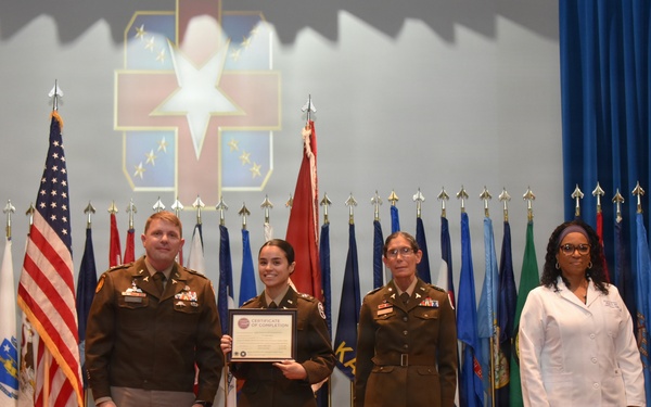 Womack Army Medical Center Celebrates GME Class of 2026