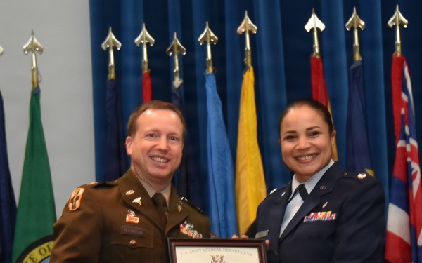Womack Army Medical Center Celebrates GME Class of 2026