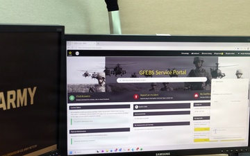 General Fund Enterprise Business System (GFEBS) - AI Powered Help Desk