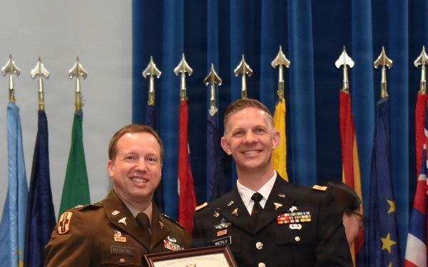 Womack Army Medical Center Celebrates GME Class of 2026