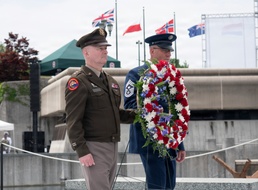 VNG commemorates 82nd anniversary of D-Day in Bedford