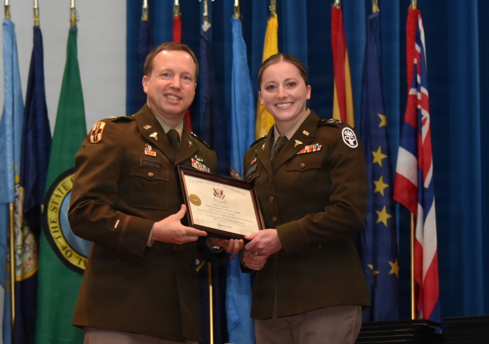 Womack Army Medical Center Celebrates GME Class of 2026