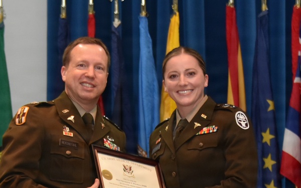 Womack Army Medical Center Celebrates GME Class of 2026