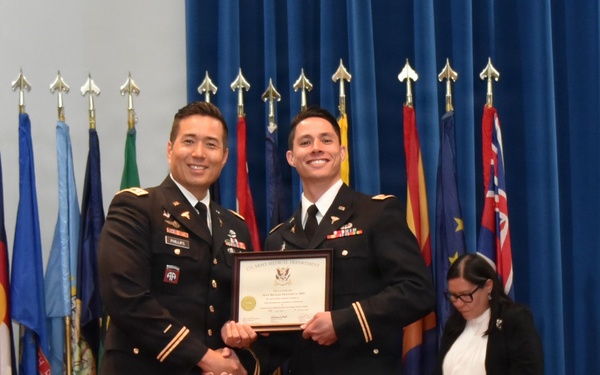 Womack Army Medical Center Celebrates GME Class of 2026