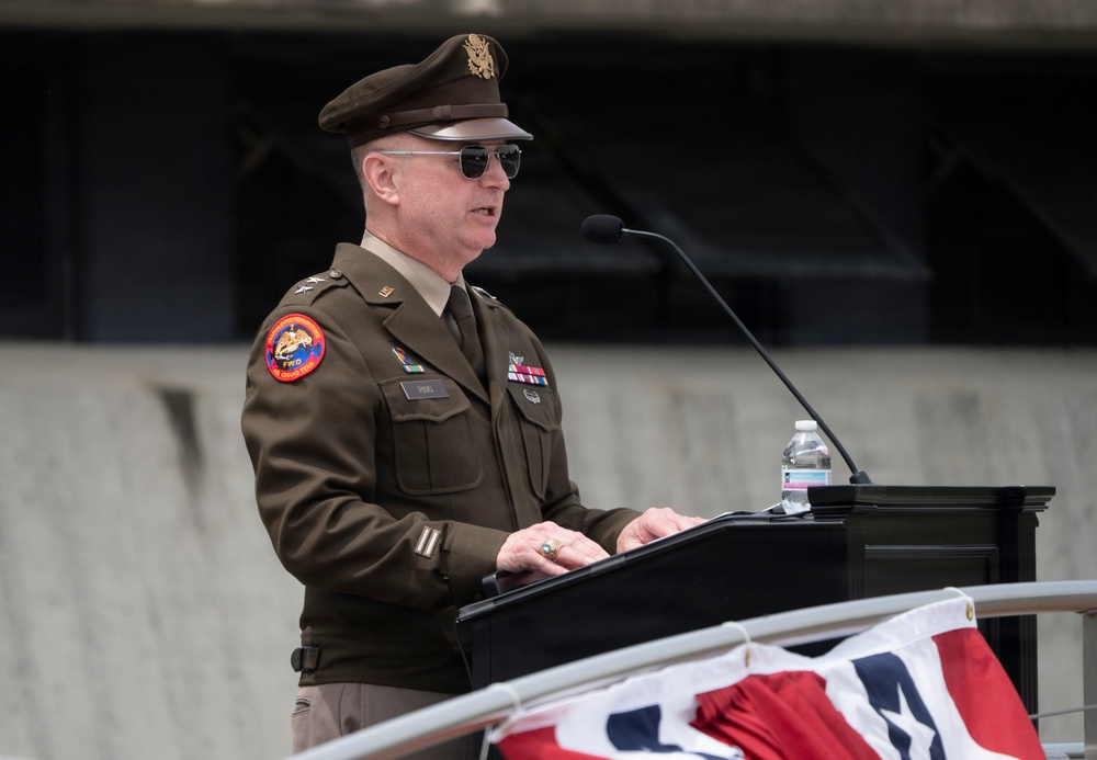 VNG commemorates 82nd anniversary of D-Day in Bedford