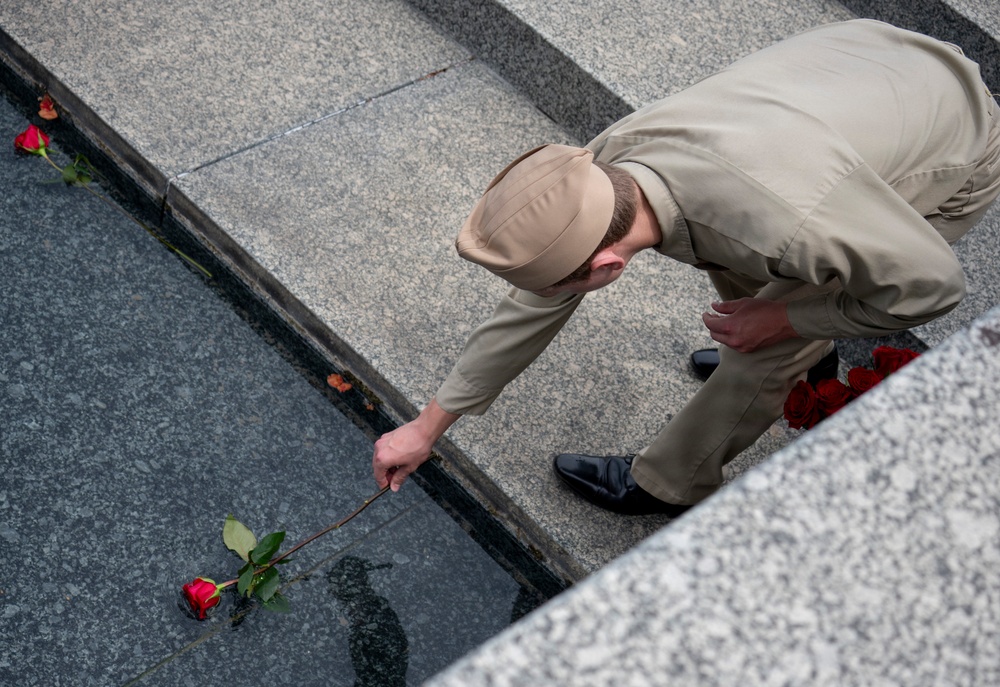 VNG commemorates 82nd anniversary of D-Day in Bedford