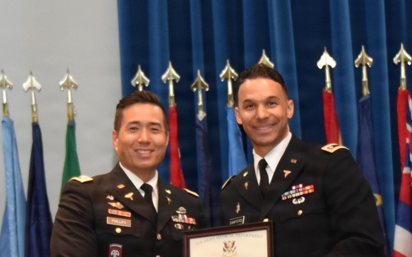 Womack Army Medical Center Celebrates GME Class of 2026