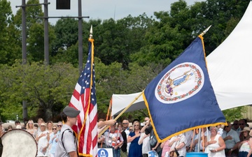 VNG commemorates 82nd anniversary of D-Day in Bedford