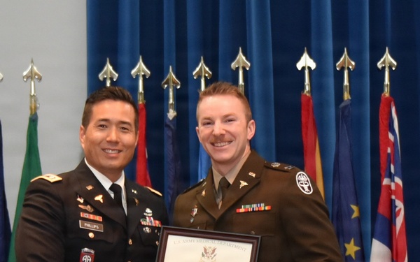 Womack Army Medical Center Celebrates GME Class of 2026