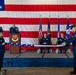 Chief Black retires from the 127th Wing