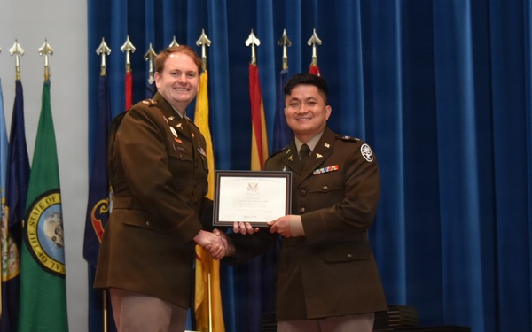 Womack Army Medical Center Celebrates GME Class of 2026