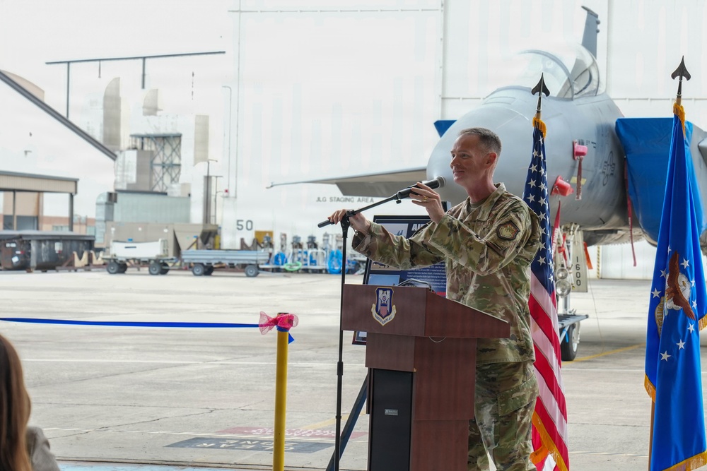 EPAWSS ribbon Cutting