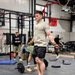 Maj. Kenneth Welch - Competing at the Annual CrossFit Open 2025