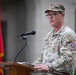 38TH RSG CHANGE OF COMMAND AT WV CAPITOL