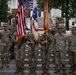 38TH RSG CHANGE OF COMMAND AT WV CAPITOL