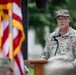 38TH RSG CHANGE OF COMMAND AT WV CAPITOL