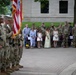 38TH RSG CHANGE OF COMMAND AT WV CAPITOL