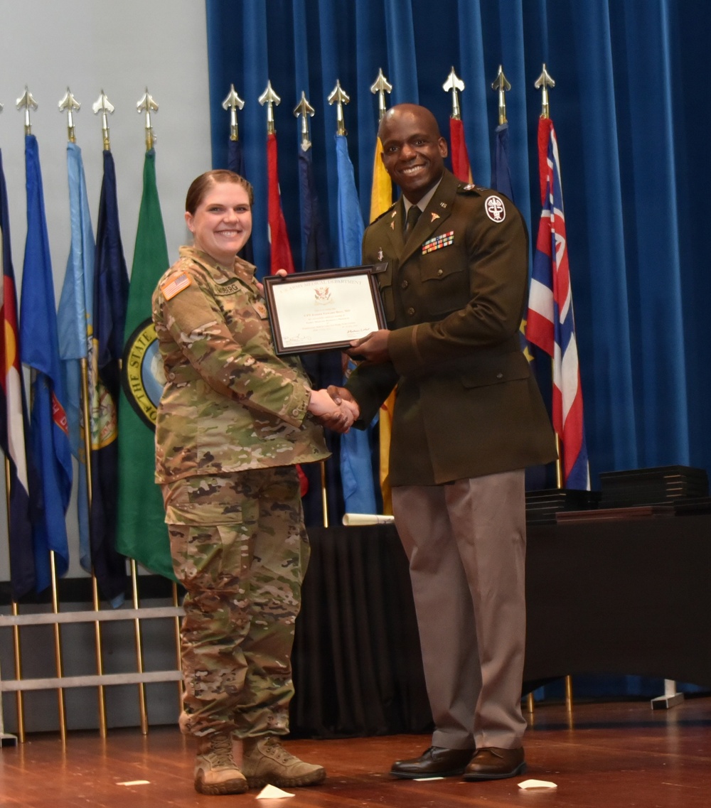 Womack Army Medical Center Celebrates GME Class of 2026