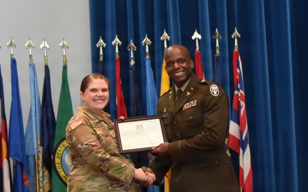 Womack Army Medical Center Celebrates GME Class of 2026