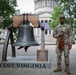 38TH RSG CHANGE OF COMMAND AT WV CAPITOL