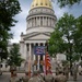 38TH RSG CHANGE OF COMMAND AT WV CAPITOL