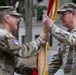 38TH RSG CHANGE OF COMMAND AT WV CAPITOL