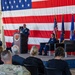 Chief Black retires from the 127th Wing