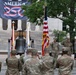 38TH RSG CHANGE OF COMMAND AT WV CAPITOL