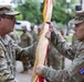 38TH RSG CHANGE OF COMMAND AT WV CAPITOL