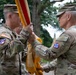 38TH RSG CHANGE OF COMMAND AT WV CAPITOL