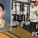Faces of the Force: Maj. Kenneth G. Welch