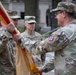 38TH RSG CHANGE OF COMMAND AT WV CAPITOL