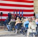 Chief Black retires from the 127th Wing
