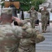 38TH RSG CHANGE OF COMMAND AT WV CAPITOL