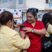 346th AEW hosts Ana Delia Flores Santana Vocational high school students