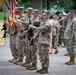 38TH RSG CHANGE OF COMMAND AT WV CAPITOL