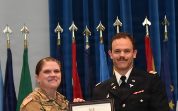 Womack Army Medical Center Celebrates GME Class of 2026