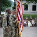 38TH RSG CHANGE OF COMMAND AT WV CAPITOL