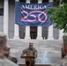 38TH RSG CHANGE OF COMMAND AT WV CAPITOL