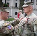 38TH RSG CHANGE OF COMMAND AT WV CAPITOL