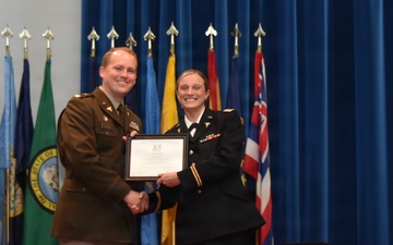Womack Army Medical Center Celebrates GME Class of 2026