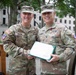 38TH RSG CHANGE OF COMMAND AT WV CAPITOL
