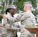 38TH RSG CHANGE OF COMMAND AT WV CAPITOL