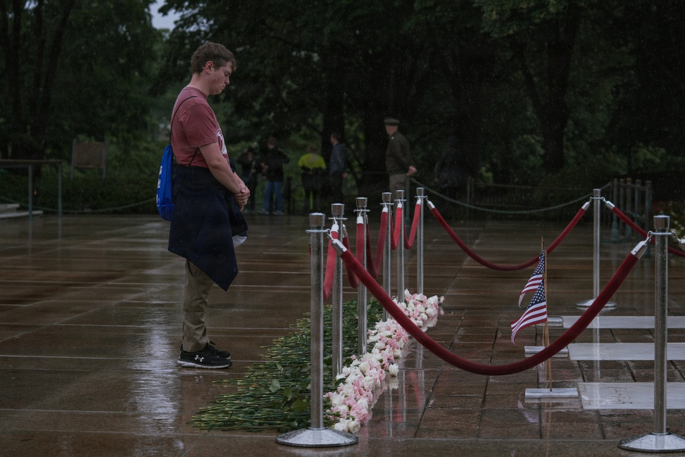 Flowers of Remembrance